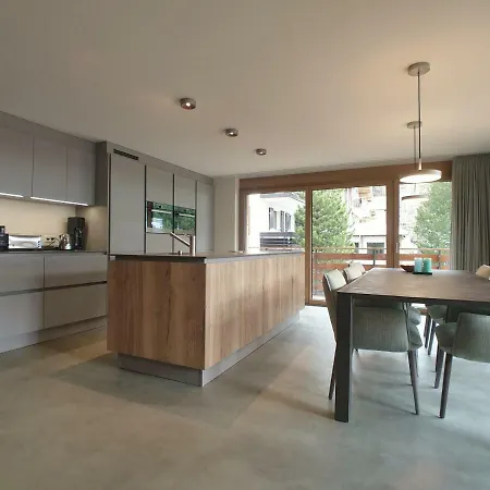 Derby Apartment Saas-Fee