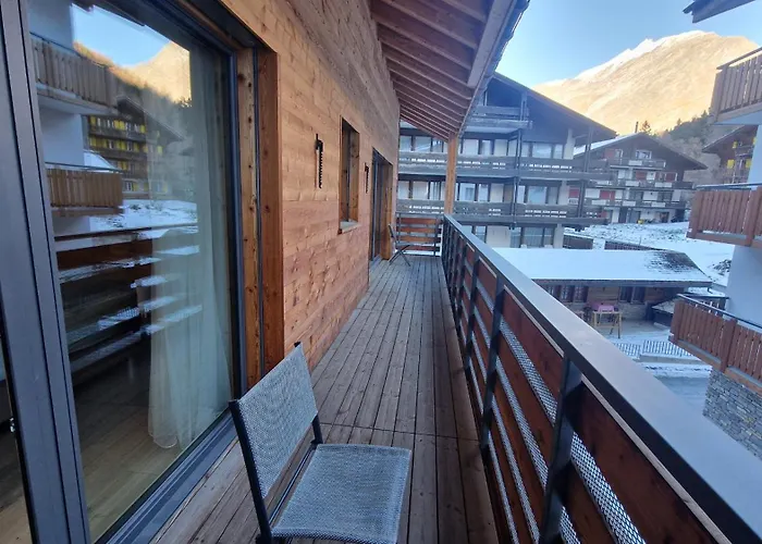Derby Apartmán Saas Fee