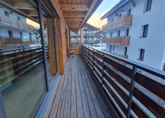 Apartmán Derby Saas Fee