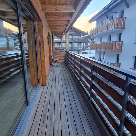 Daire Derby Saas Fee